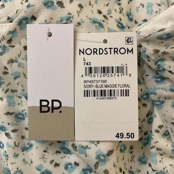 BP Midi Slip Dress NWT - Picture 5 of 6